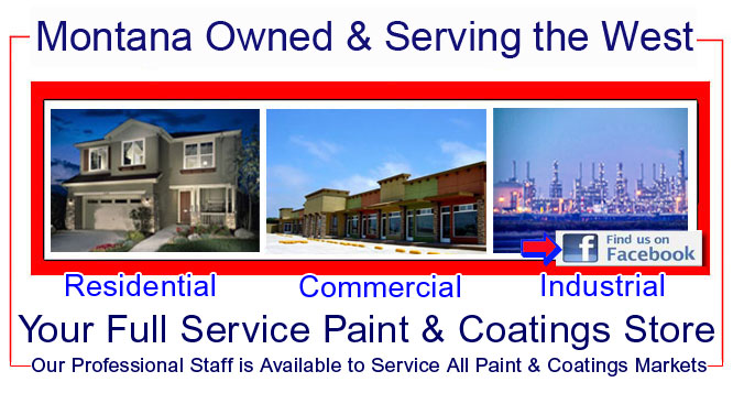 Architectural Industrial Commercial Coatings & Paint Supplies